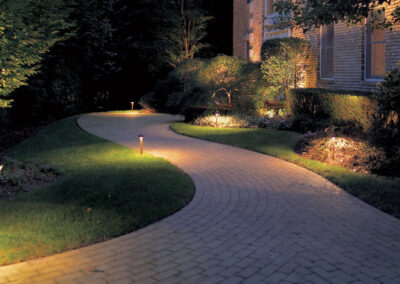 Landscape Lighting
