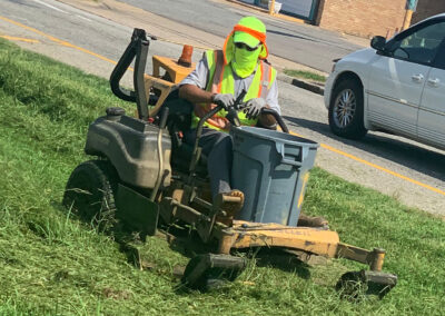 Lawn Maintenance
