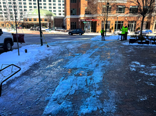 Snow & Ice