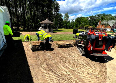 Sod Services