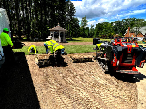Sod Services